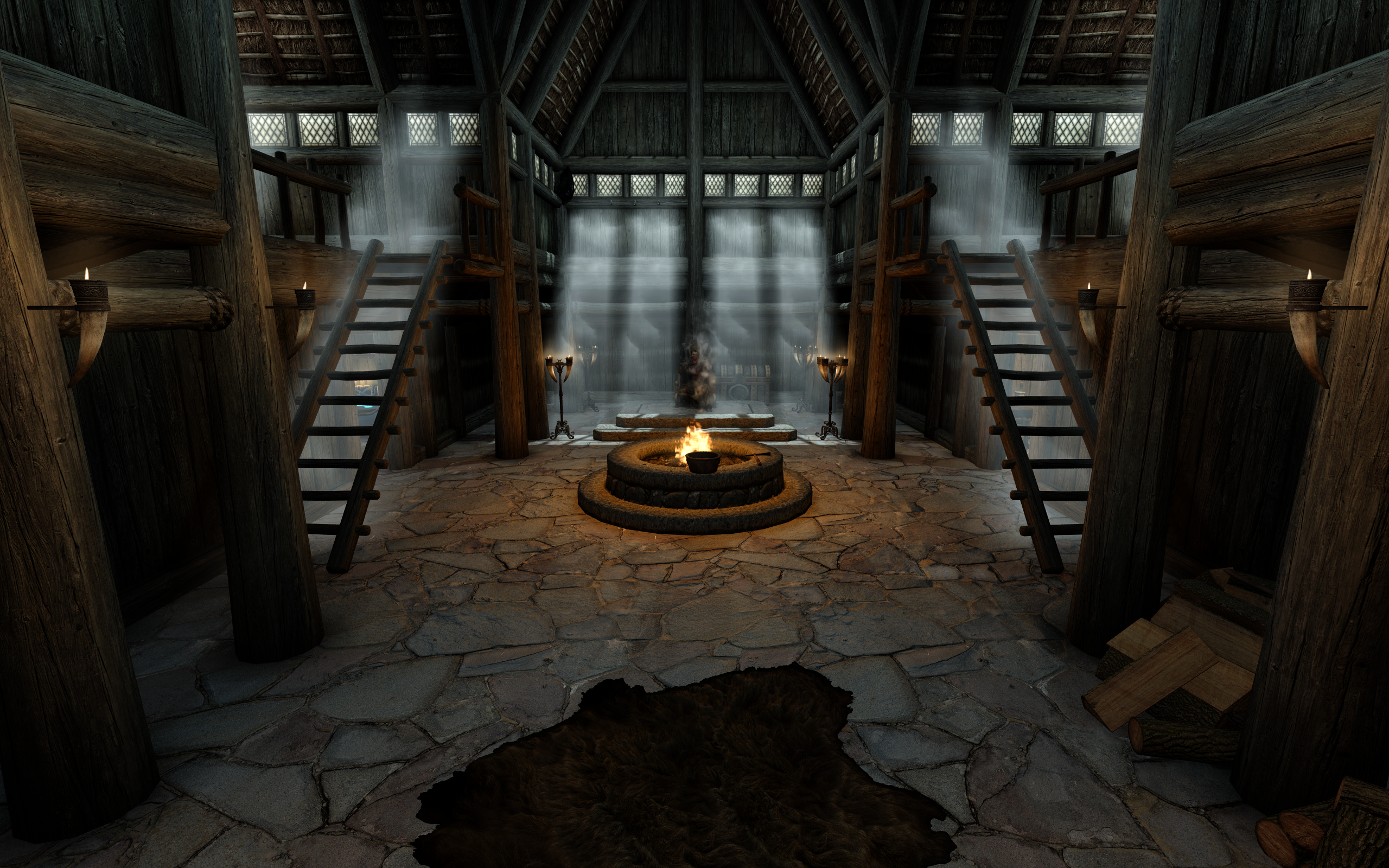 Lux patches for Loverslab mods
