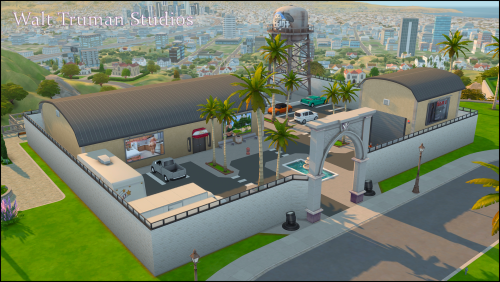 More information about "Walt Truman Studios"