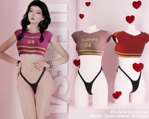 More information about "ILENE_E Clarette Set"