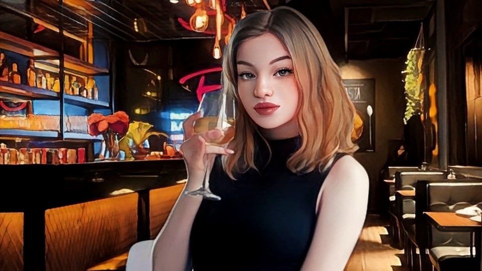 [XCL] [0.23.6] Bar Girl - Diana Rider