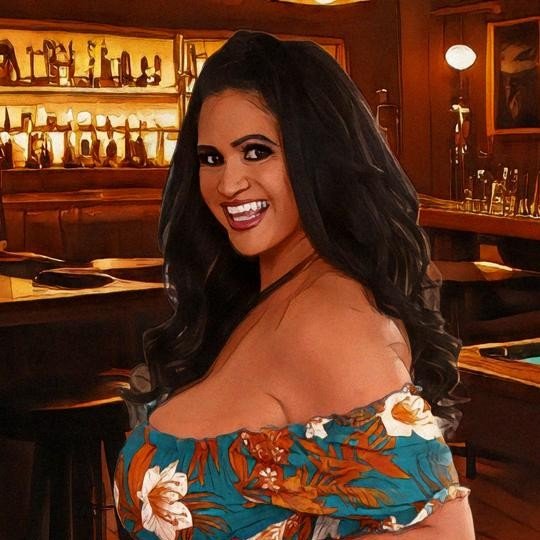 [0.23.6] Bar Girl - Kailani