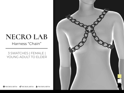 More information about "[NecroLab] Harness "Chain""
