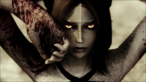 More information about "Mour SE - Fully Voiced Halfdragon Follower"