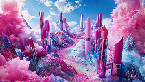 More information about "The Artist: Uncapped (More Makeup Femininity)"