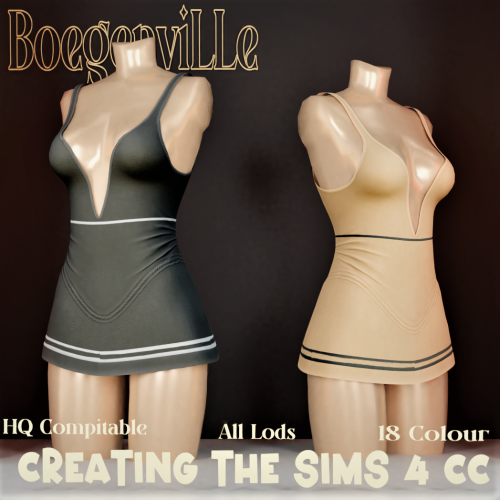 More information about "Boe_Shayna Rose Dress"