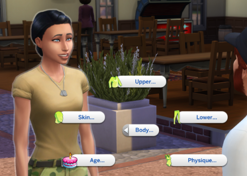 More information about "🧪🧍 SimRay Body Modifications"