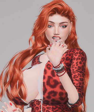 More information about "❤️Sims Collection ~ Lara renner~ (100+ sims downloads)❤️"