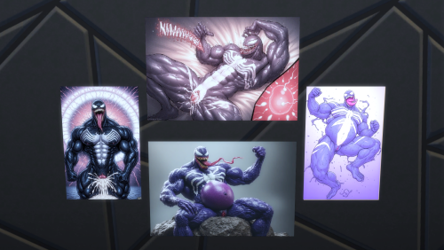 More information about "Moondwellersimz' VenomPreg Collection"