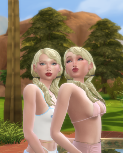More information about "Katie & Karli Stone - Slutty Twin Sisters"