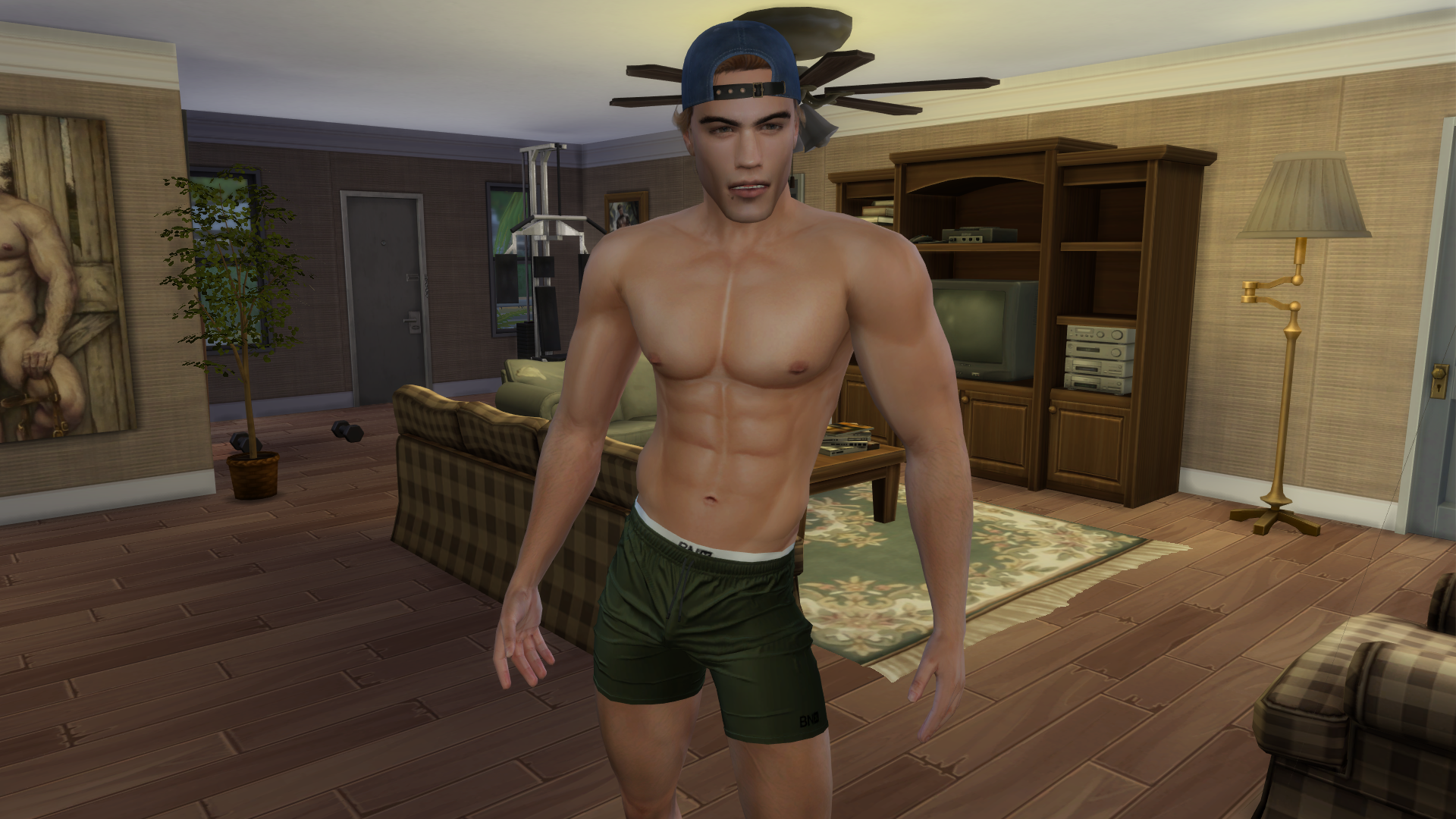 Mark Greene