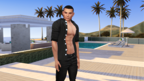 José Gonzales - The Sims 4 - Sims - LoversLab