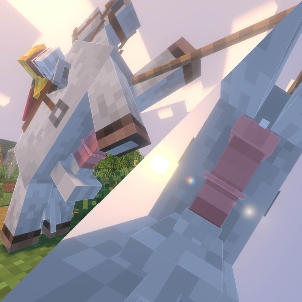 Horse Penis 🐴🍆 Minecraft