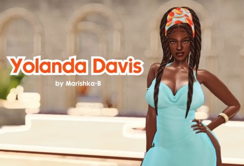More information about "[ Free sim Yolanda Davis 1.121 ]"