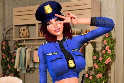 More information about "Officer Carolyn"