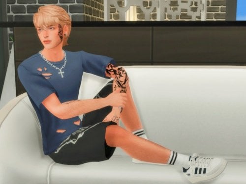 More information about "Trans male"