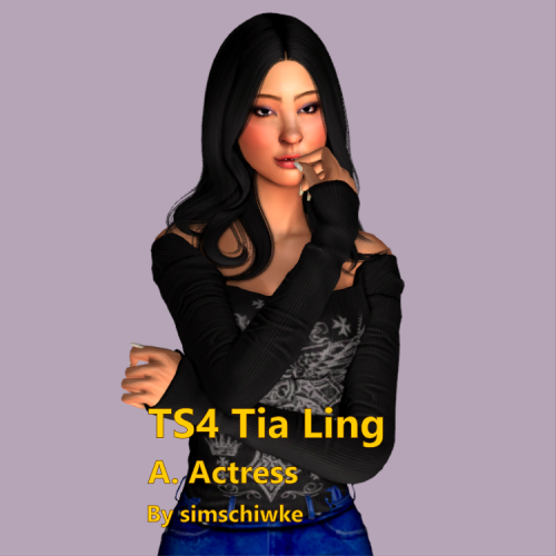 More information about "Tia LIng (inspired)"