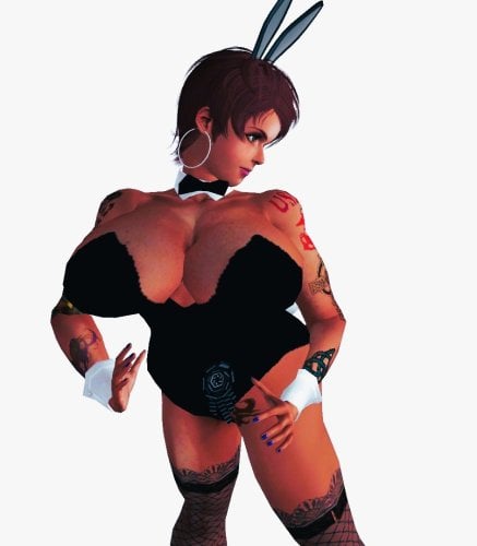 More information about "Denison's Dames Vo1- Sara SlutQueen"