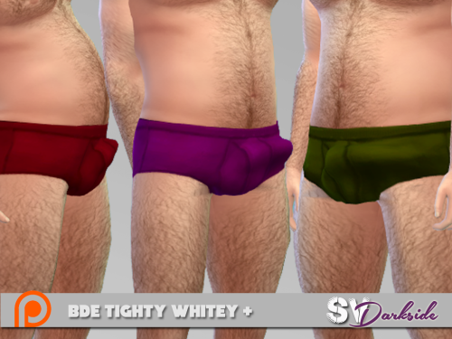 More information about "BDE Tighty Whitey"