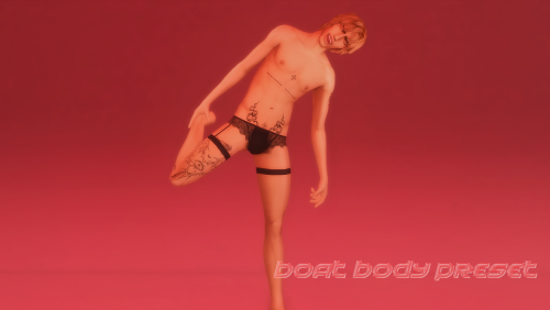 More information about "boat male body preset"