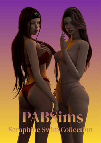 More information about "Seraphine Swim Collection ✨"