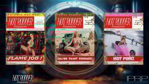 More information about "Hot Rodder Magazine - Immersively Perverted Retextures Project"