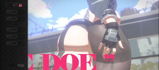 Animated Cinemas [Zenless Zone Zero]