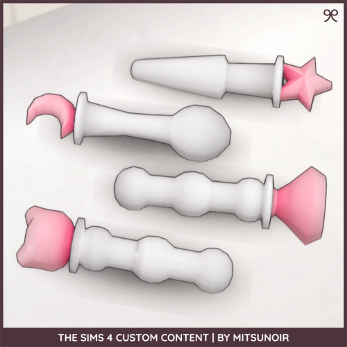 More information about "Cute Dildo Wands 🎀"