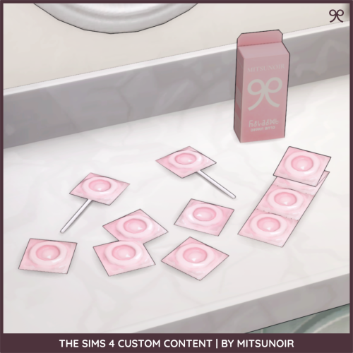 More information about "Condom Pack 🎀"