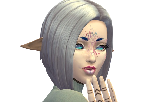 Opal Celeste - Alien Exchange Student (By subtles4stubble)