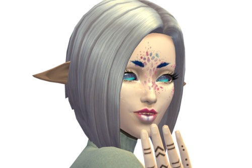 More information about "Opal Celeste - Alien Exchange Student (By subtles4stubble)"