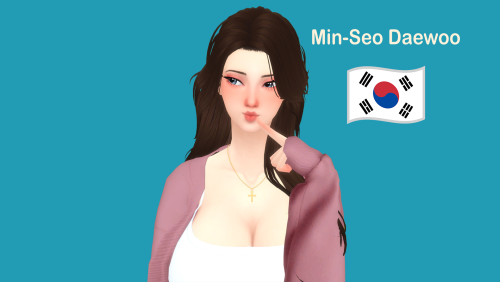More information about "Min-Seo Daewoo 🇰🇷"