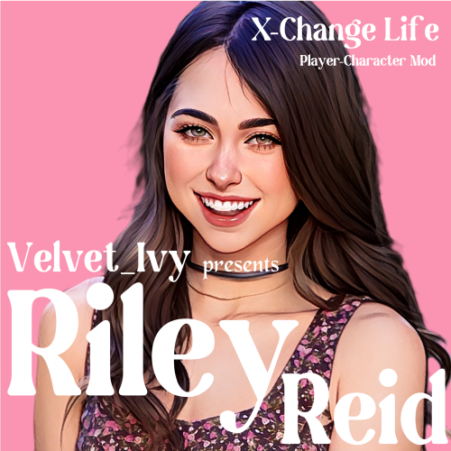 More information about "[XCL] [0.23] Riley Reid - Playable Character + (BLACKED)"
