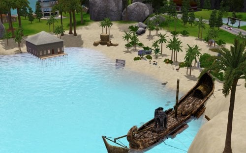 More information about "City New Land"