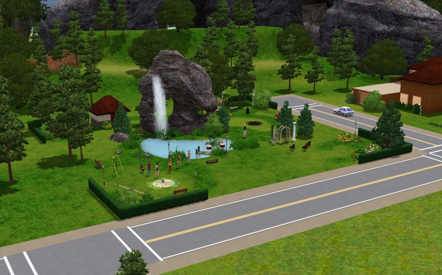 Family for New Land 0