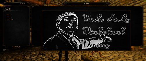 More information about "Uncle Aud's Diabolical Devices"