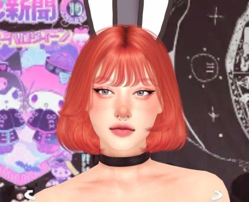 More information about "Sexy Model Sim 10"