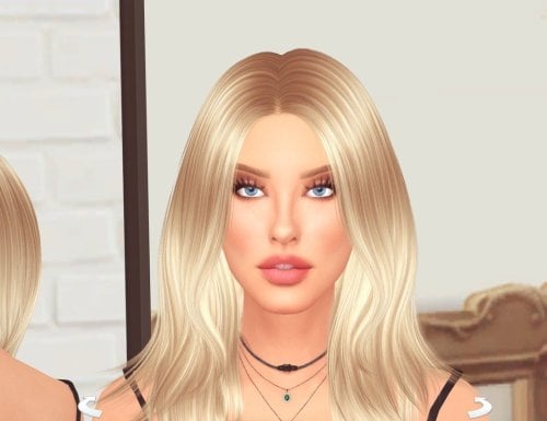 More information about "Sexy Model Sim 11"