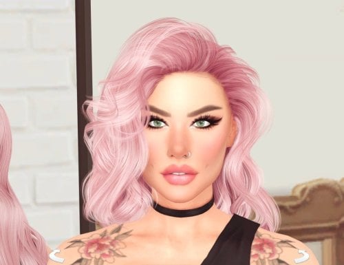 More information about "Sexy Model Sim 12"