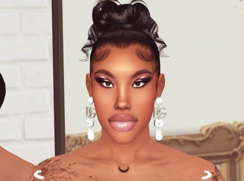 More information about "Sexy Model Sim 14"
