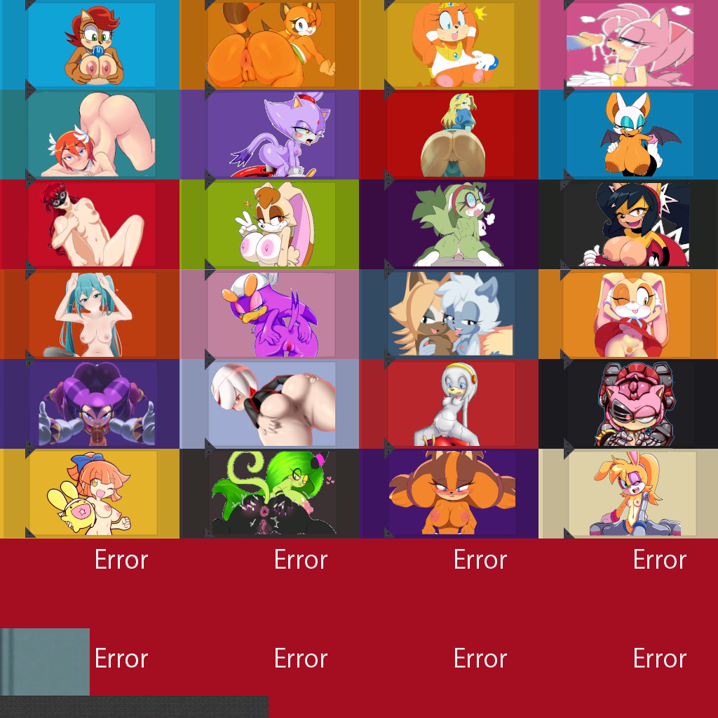 Lewd Character Flags