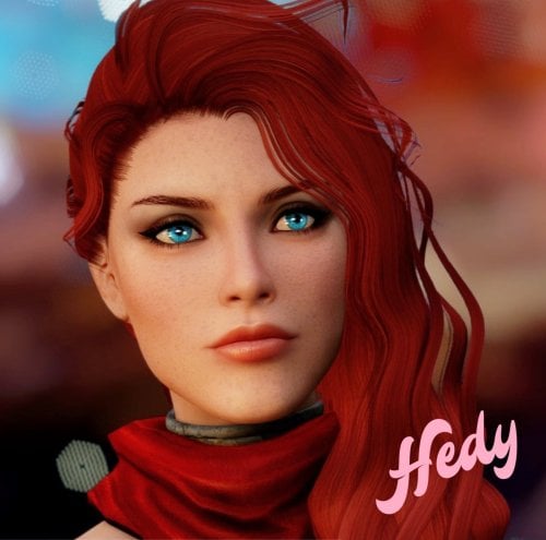 More information about "LamaKreis's Maidens of Skyrim - Hedy (High Poly) Follower and Aela Replacer- CBBE - CBBE 3BBB (3BA) - UBE and BHUNP compatible (Part 6)"