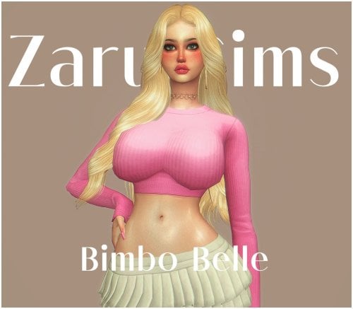 More information about "💎Bimbo Belle💎"