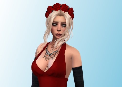 More information about "Isolde ✧"