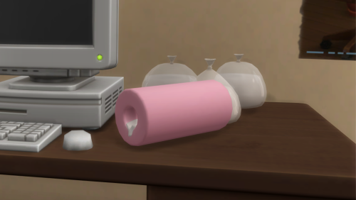 More information about "Pink Sleeve (Masturbator) Clutter Pack"