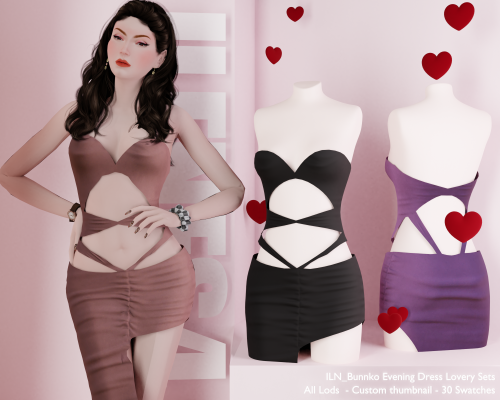 More information about "ILENE_E BUnko Dress"