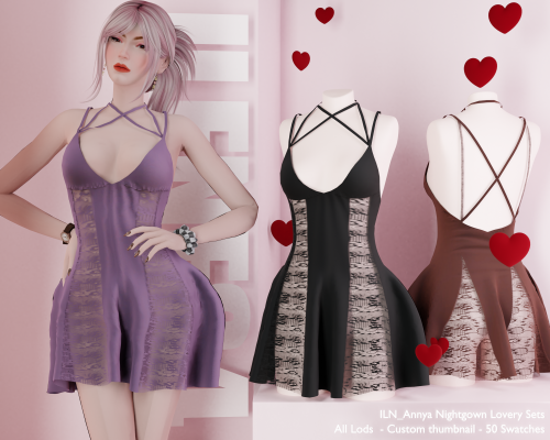 More information about "ILENE_E Annya Lingerie"