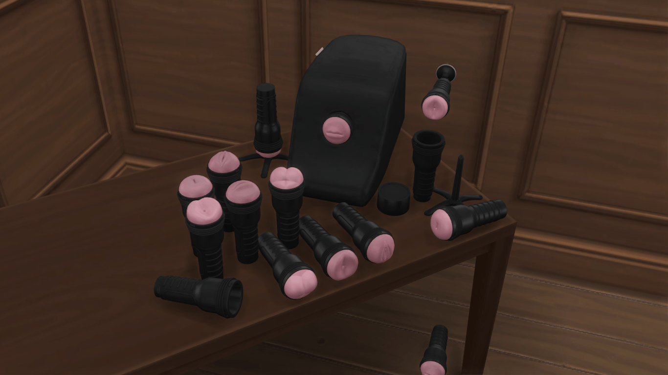 More information about "Fleshlight Deco Pack (25 Items)"