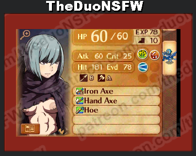 More information about "Fire Emblem IF/Fates - 3DS"