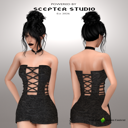 More information about "Cyrillia Dress by Scepter"