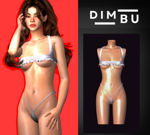 More information about "🍒New Short swimsuit -DIMBU🍒"